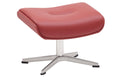 CONFORM® Hocker Timeout mit Lederbezug
