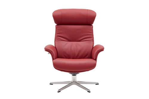 CONFORM® Relaxsessel Timeout mit Lederbezug