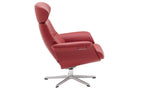 CONFORM® Relaxsessel Timeout mit Lederbezug