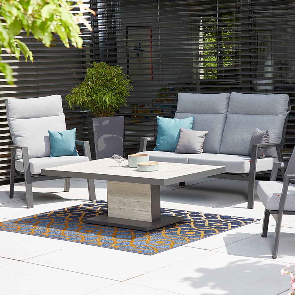 Lounge-Sessel J04048 Valencia