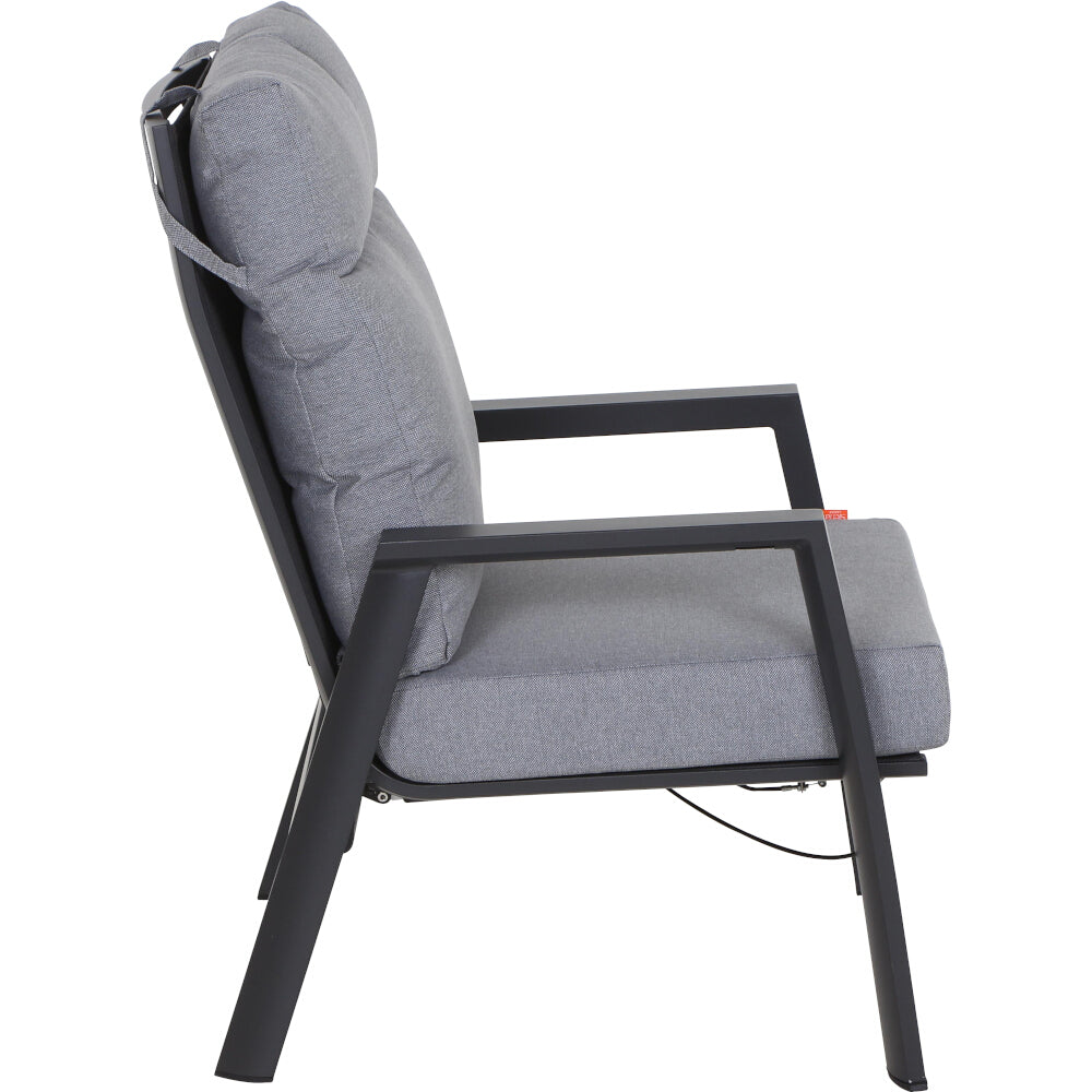 Lounge-Sessel J04048 Valencia