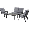 Lounge-Sessel J04048 Valencia
