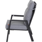 Lounge-Sessel J04048 Valencia