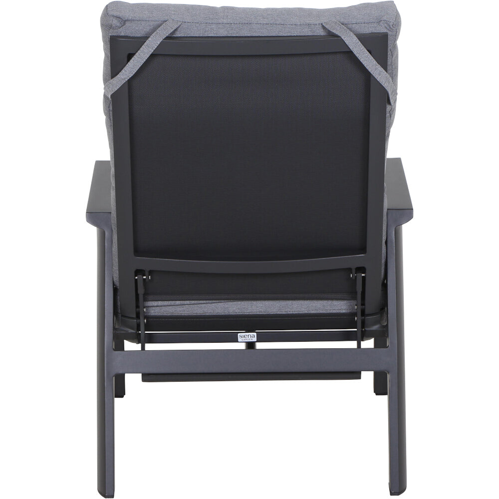 Lounge-Sessel J04048 Valencia