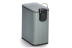 Zeller Treteimer m. Soft Close, 5l, Artikel 18961 Salbei