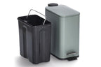 Zeller Treteimer m. Soft Close, 5l, Artikel 18961 Salbei
