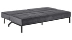 Schlafcouch Perugia als praktisches Schlafsofa