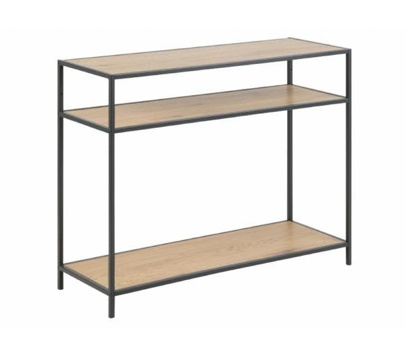 Konsoltisch Seaford 93701 im Industrielook - Beistelltisch