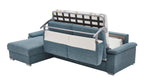 Comfortmaster Ecksofa Molto mit Faltbett-Funktion