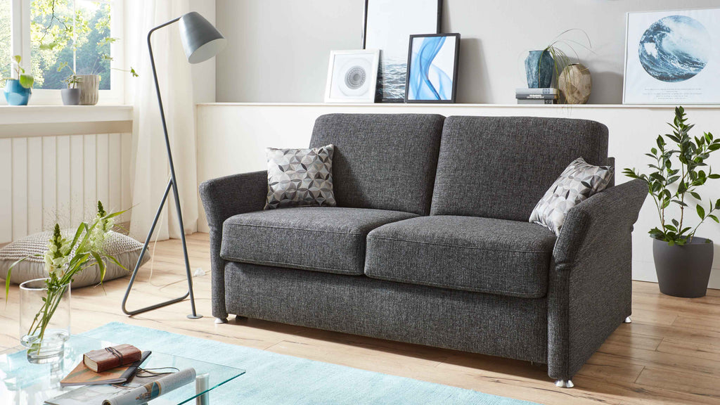 Comfortmaster Schlafsofa Molto mit Faltbett-Funktion