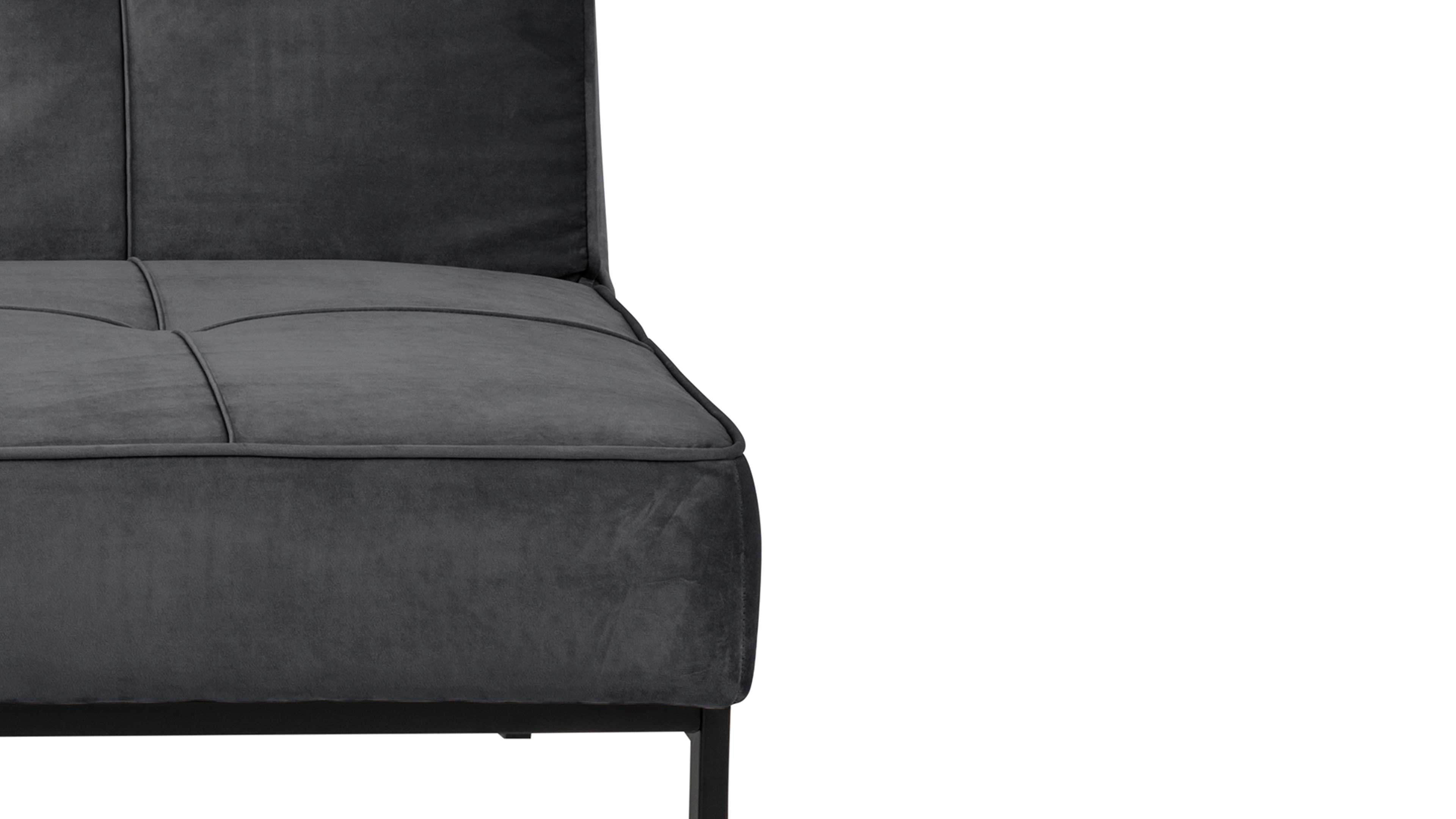Schlafcouch Perugia als praktisches Schlafsofa