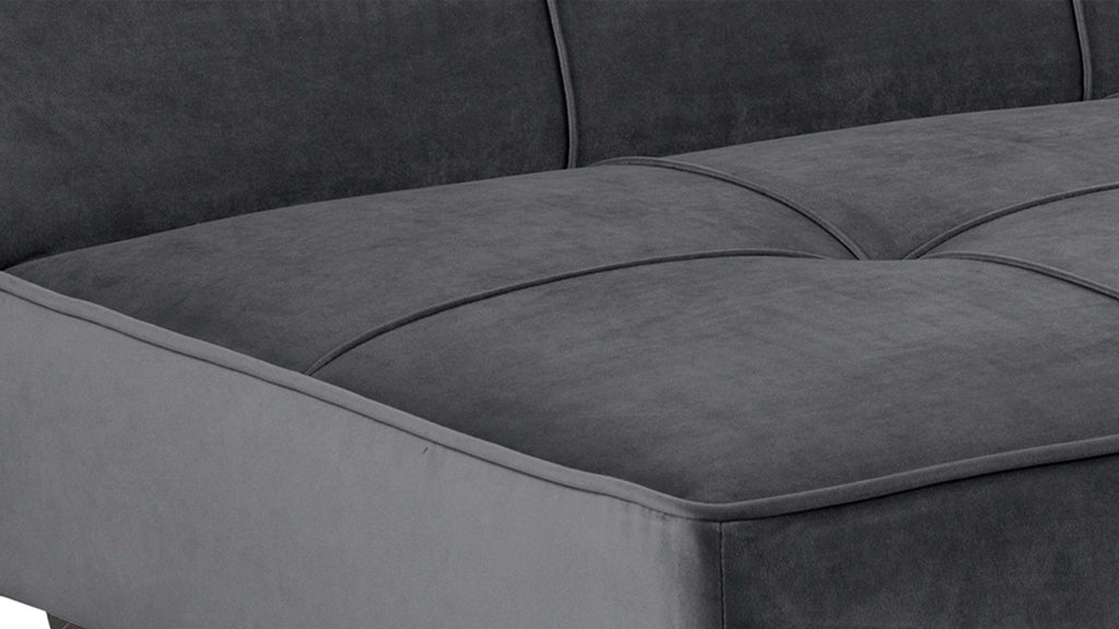 Schlafcouch Perugia als praktisches Schlafsofa