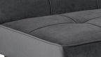 Schlafcouch Perugia als praktisches Schlafsofa