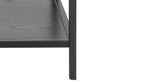Konsoltisch Seaford 93702 im Industrielook - Beistelltisch