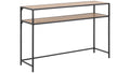 Konsoltisch 87427 Seaford im Industrielook - Beistelltisch