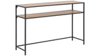 Konsoltisch 87427 Seaford im Industrielook - Beistelltisch
