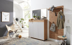 Interliving - 6005, Garderobenpaneel, Typ 822_71 Eiche, Balkeneiche