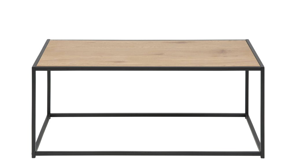 Couchtisch Seaford 91848 im Industrielook bzw. Sofatisch