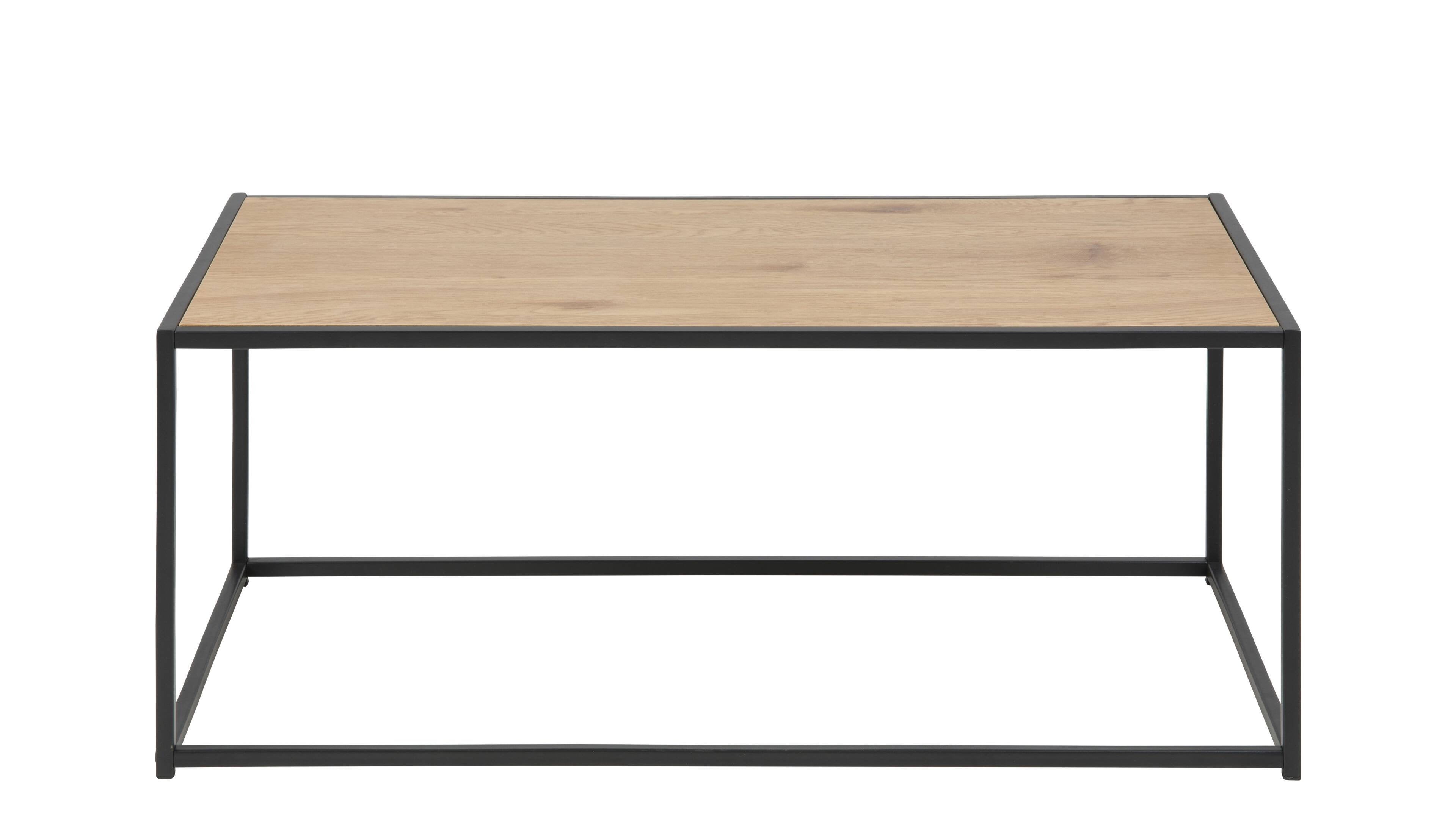 Couchtisch Seaford 91848 im Industrielook bzw. Sofatisch