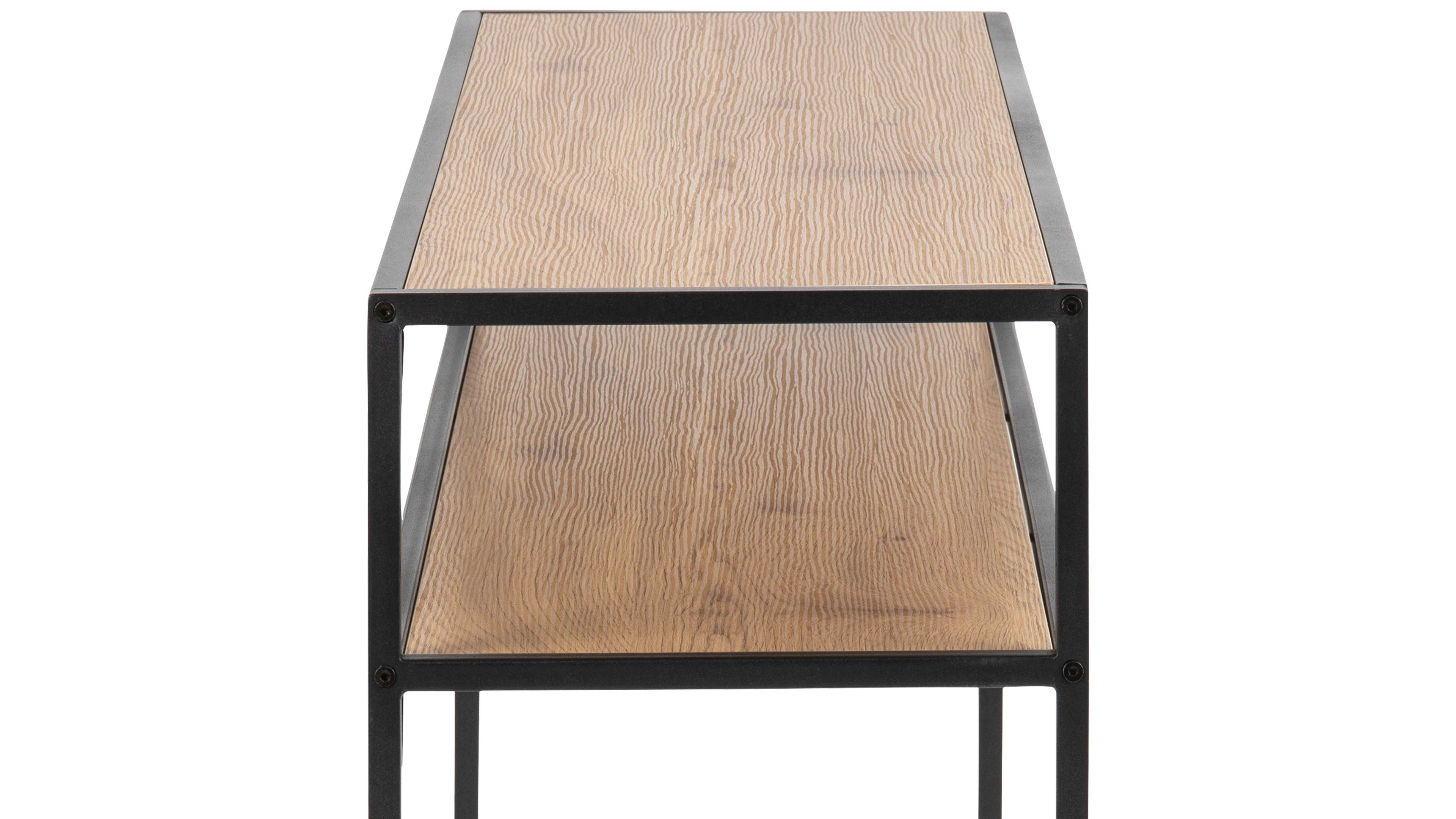 Konsoltisch 87427 Seaford im Industrielook - Beistelltisch