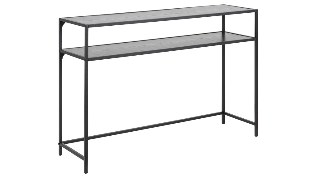 Konsoltisch Seaford 87428 im Industrielook - Beistelltisch