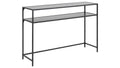 Konsoltisch Seaford 87428 im Industrielook - Beistelltisch