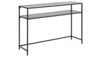 Konsoltisch Seaford 87428 im Industrielook - Beistelltisch