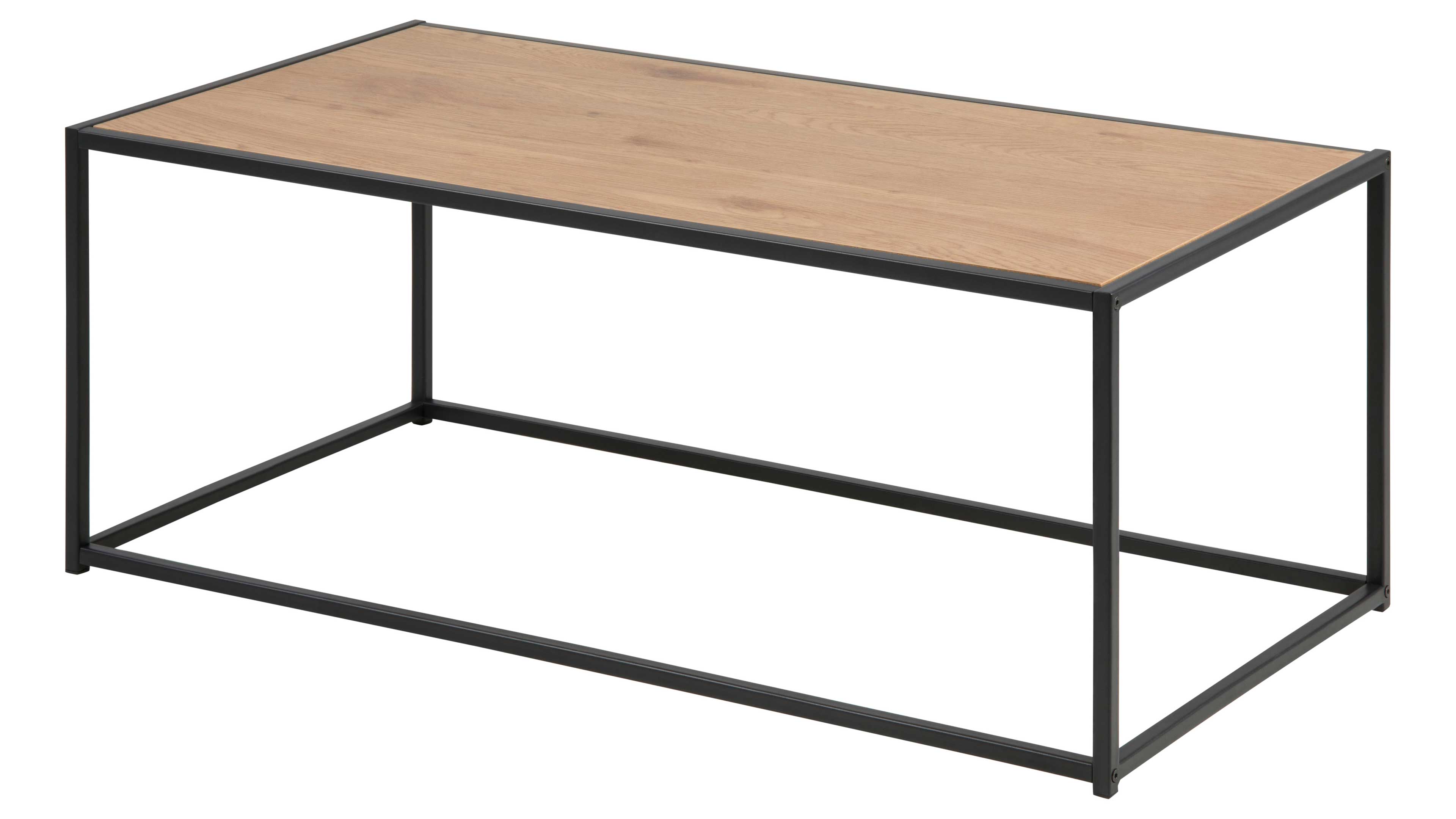 Couchtisch Seaford 91848 im Industrielook bzw. Sofatisch