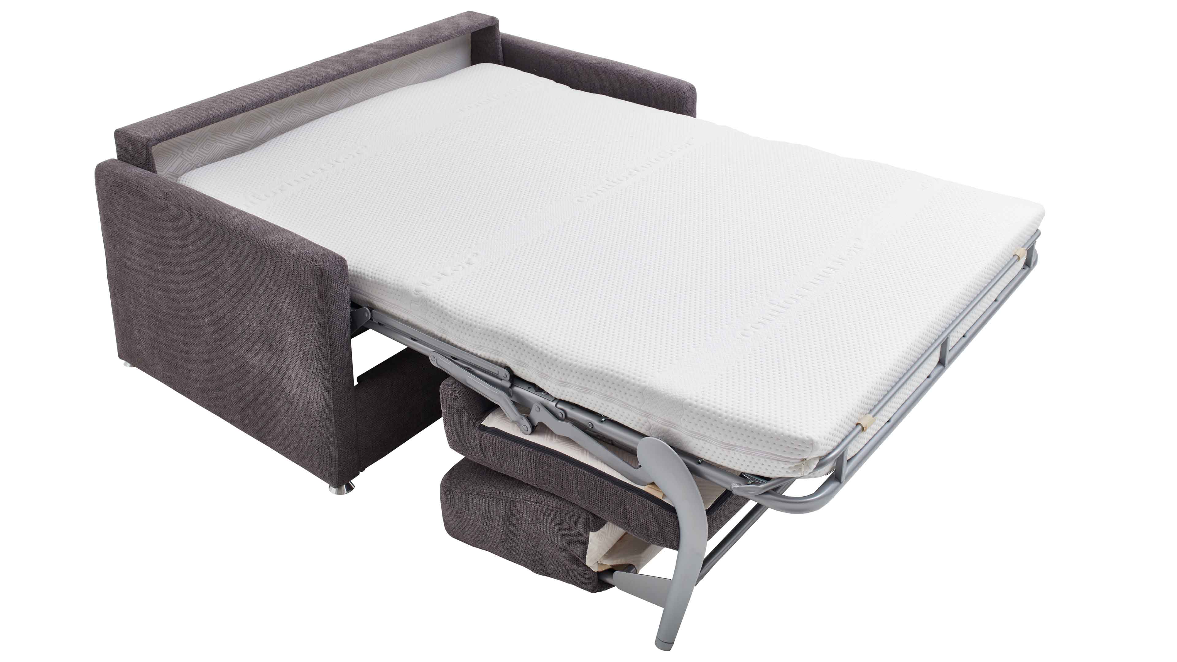 Comfortmaster Schlafsofa Molto mit Faltbett-Funktion