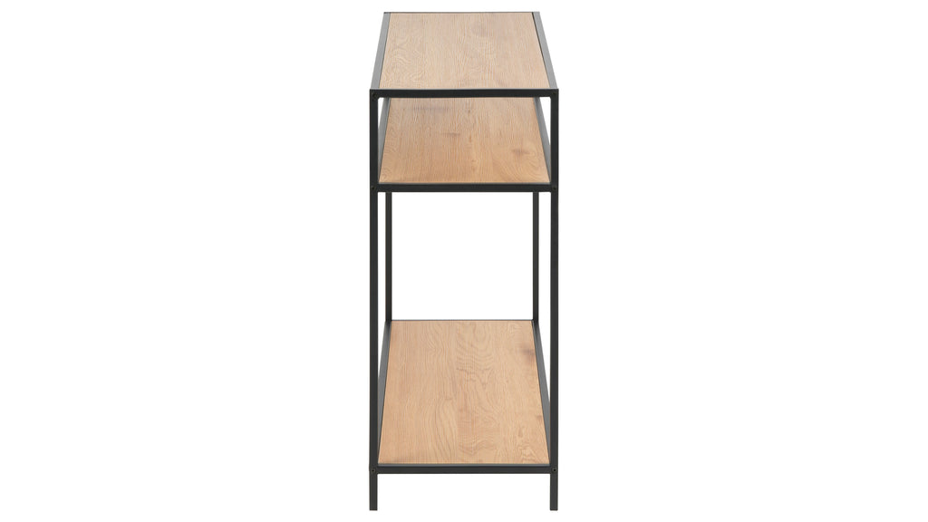 Konsoltisch Seaford 93701 im Industrielook - Beistelltisch