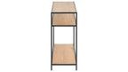 Konsoltisch Seaford 93701 im Industrielook - Beistelltisch