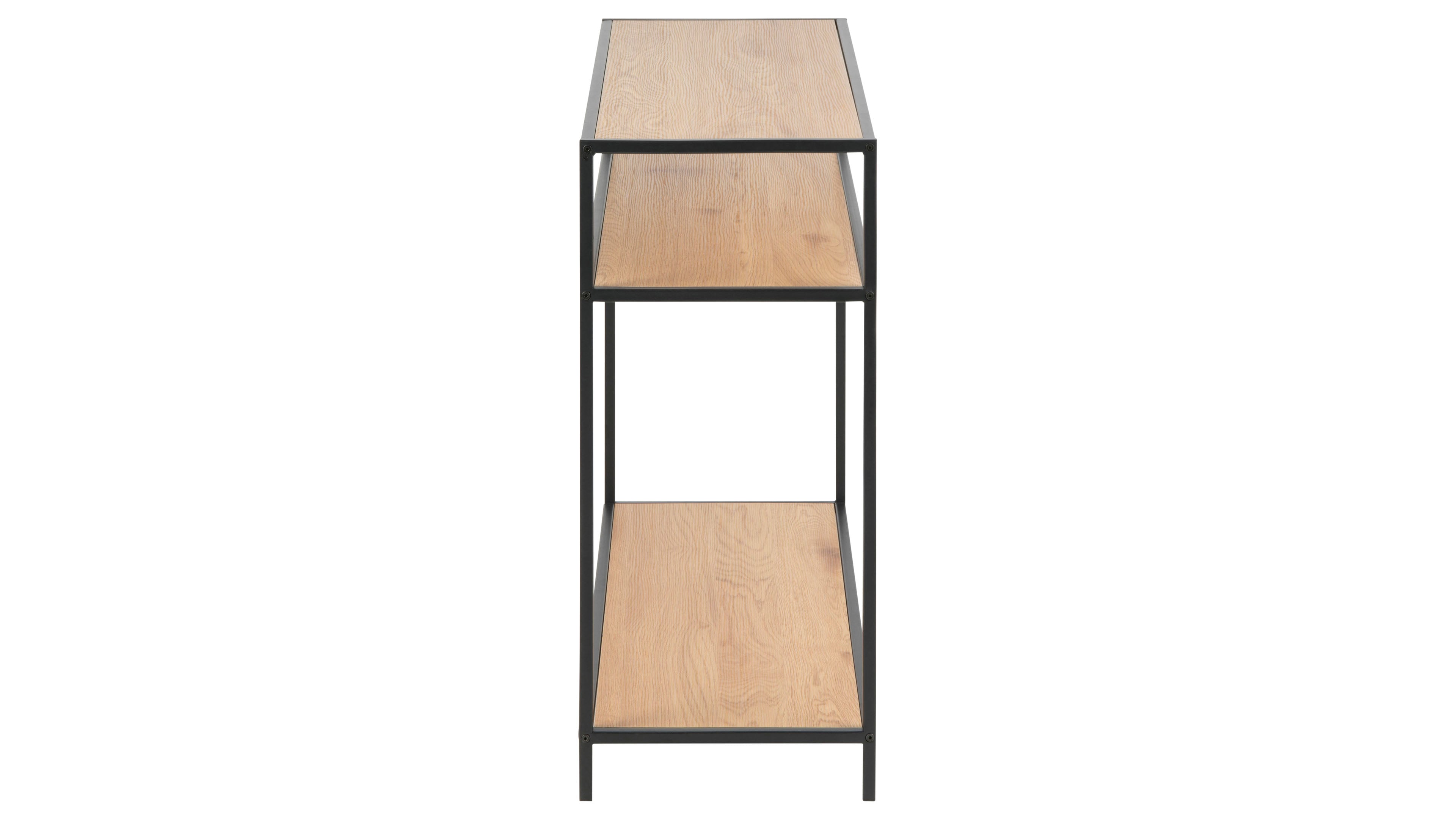 Konsoltisch Seaford 93701 im Industrielook - Beistelltisch