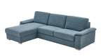Comfortmaster Ecksofa Molto mit Faltbett-Funktion