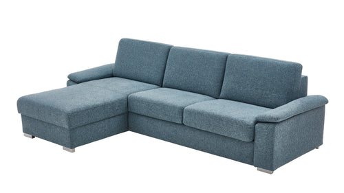 Comfortmaster Ecksofa Molto mit Faltbett-Funktion
