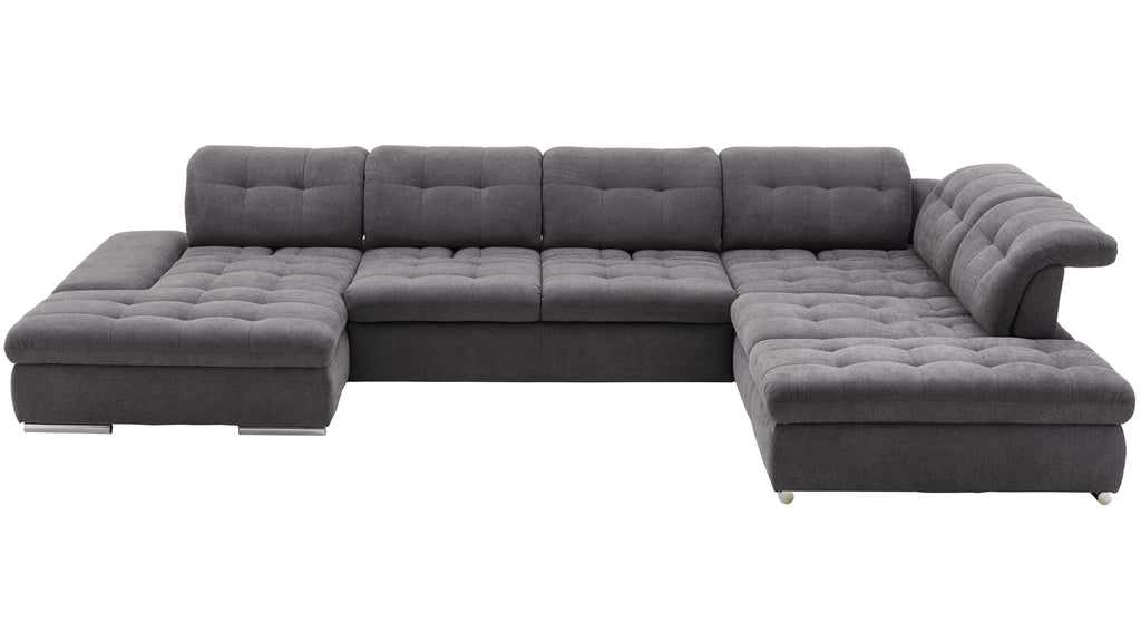 KAWOO Serie Santa Lucia - Ecksofa bzw. Wohnlandschaft