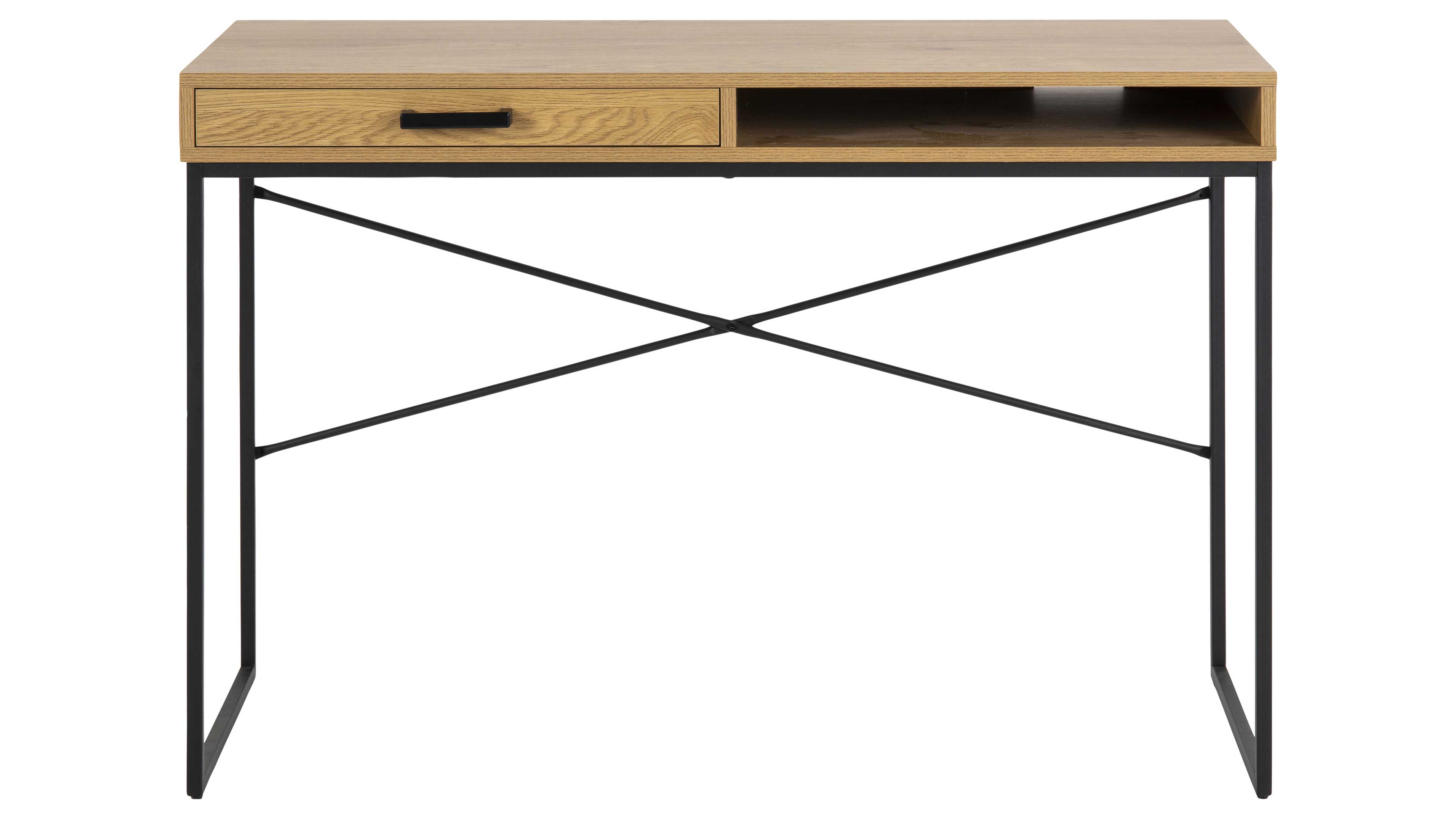 Schreibtisch Seaford 105304 im Industrielook bzw. PC-Tisch
