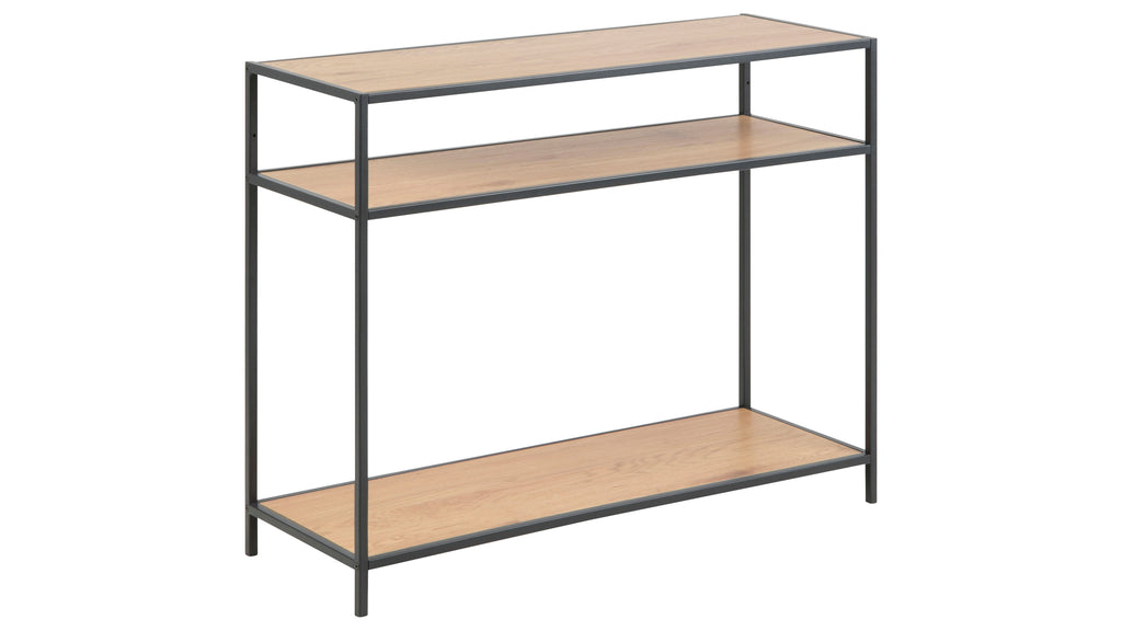 Konsoltisch Seaford 93701 im Industrielook - Beistelltisch