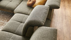 KAWOO Polsterprogramm New Jersey - Ecksofa
