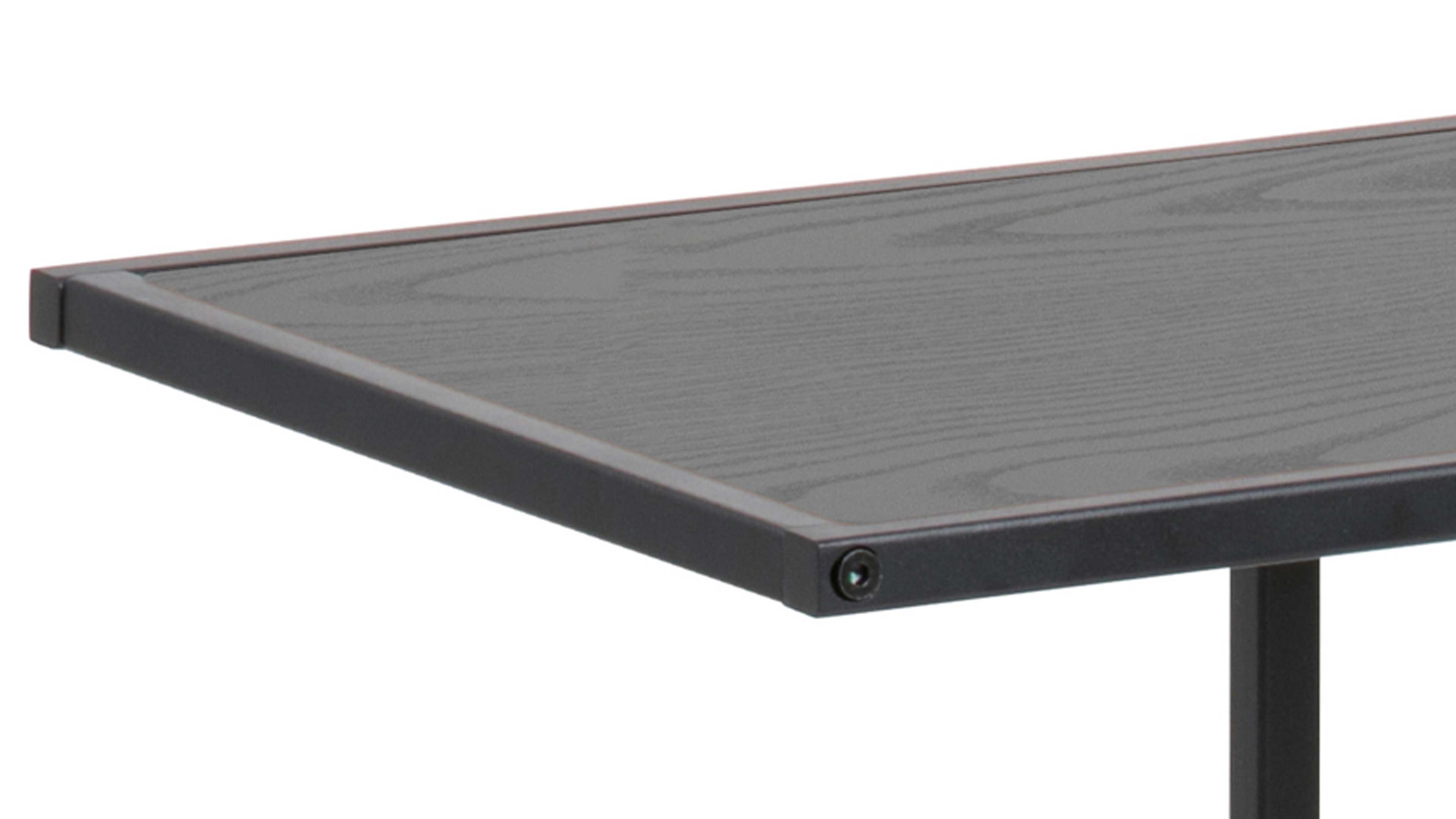 Laptop-Tisch Seaford 83603 im Industrielook bzw. Beistelltisch