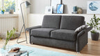 Comfortmaster Schlafsofa Molto mit Faltbett-Funktion
