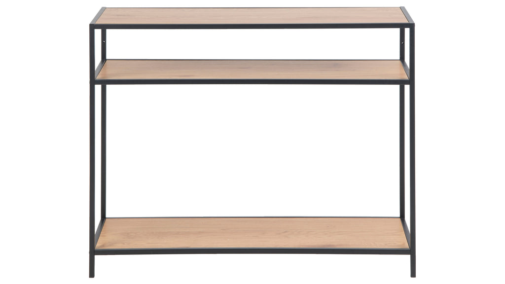 Konsoltisch Seaford 93701 im Industrielook - Beistelltisch