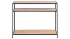 Konsoltisch Seaford 93701 im Industrielook - Beistelltisch
