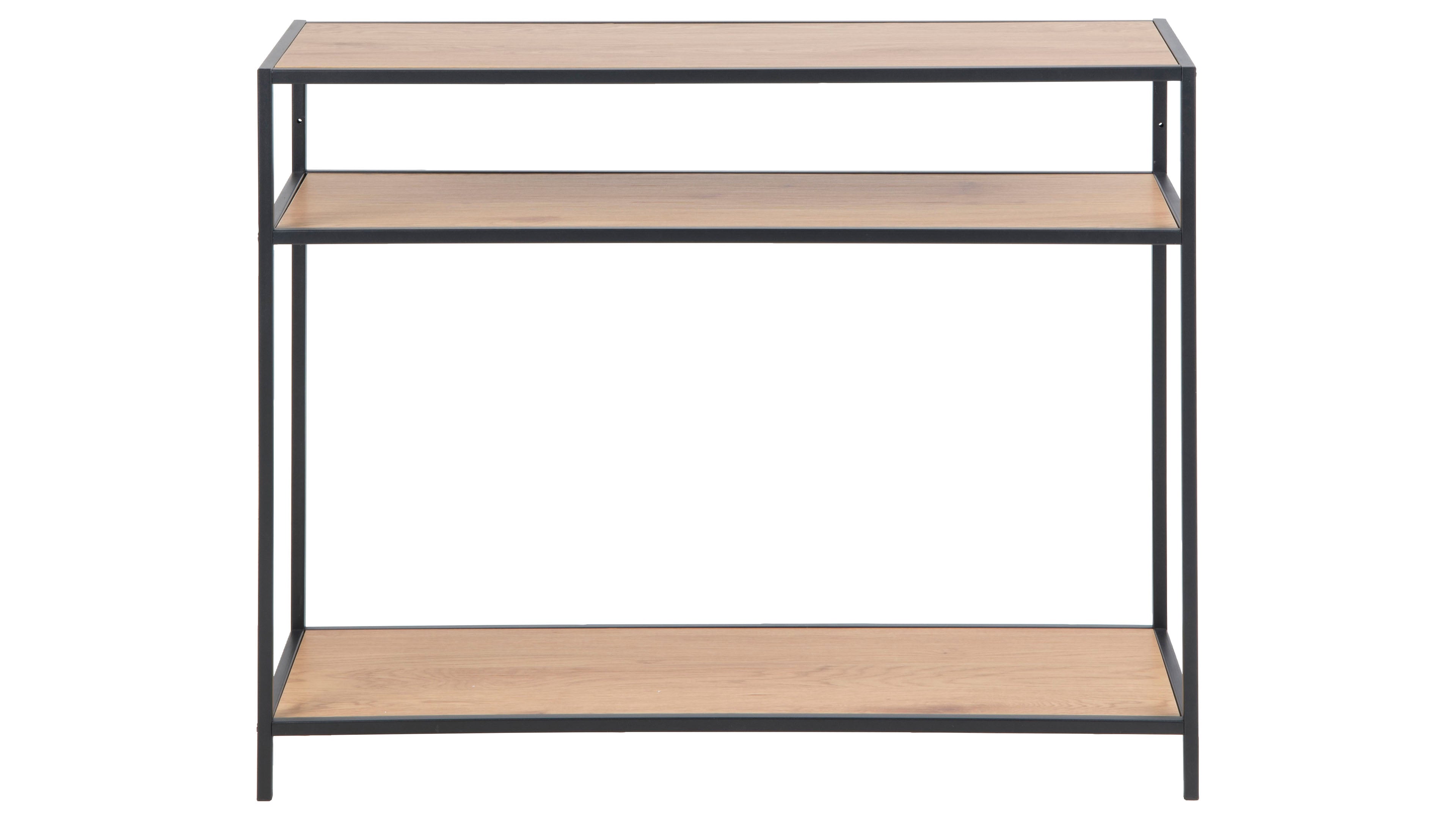 Konsoltisch Seaford 93701 im Industrielook - Beistelltisch