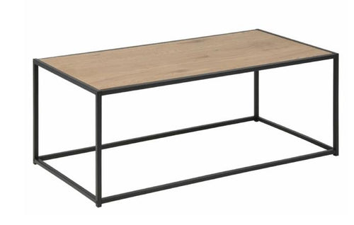 Couchtisch Seaford 91848 im Industrielook bzw. Sofatisch