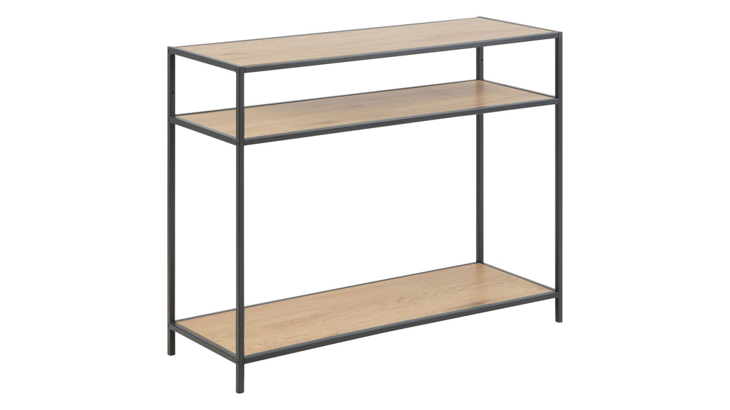 Konsoltisch Seaford 93701 im Industrielook - Beistelltisch