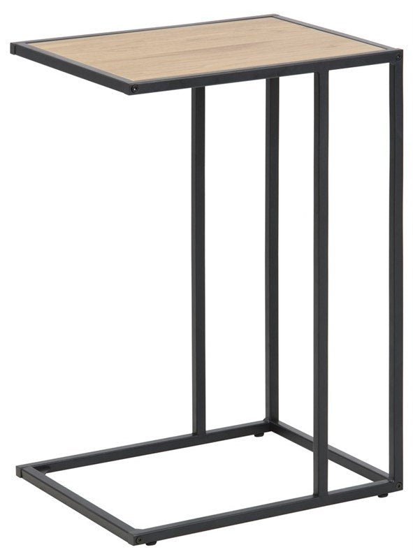 Laptop-Tisch Seaford 79386 im Industrielook bzw. Beistelltisch