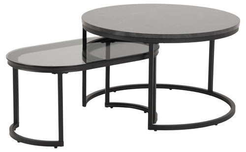 Couchtisch-Set Spiro