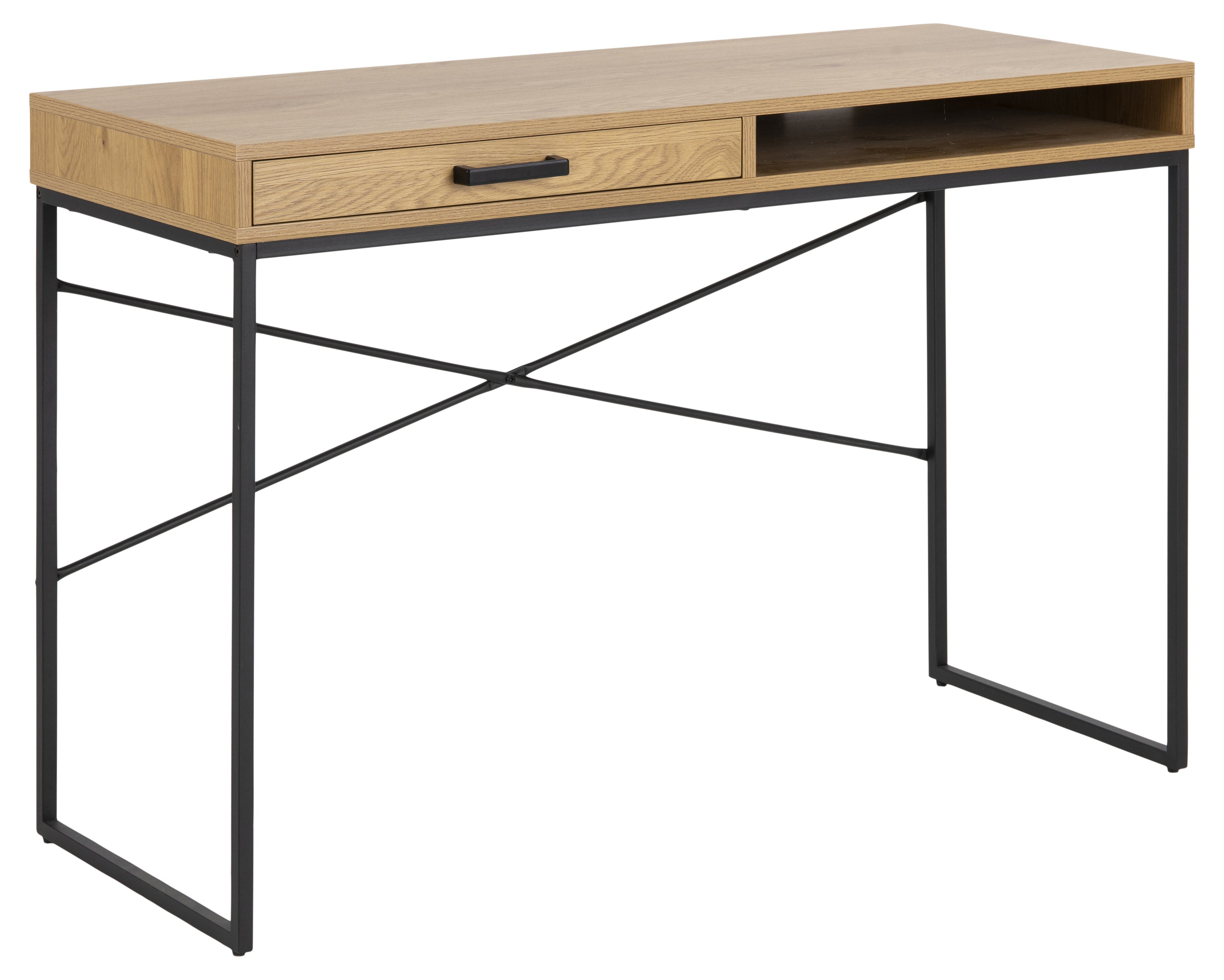 Schreibtisch Seaford 105304 im Industrielook bzw. PC-Tisch