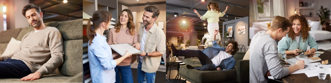 Interliving Musterbild Service