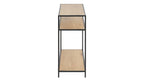 Konsoltisch Seaford 93701 im Industrielook - Beistelltisch